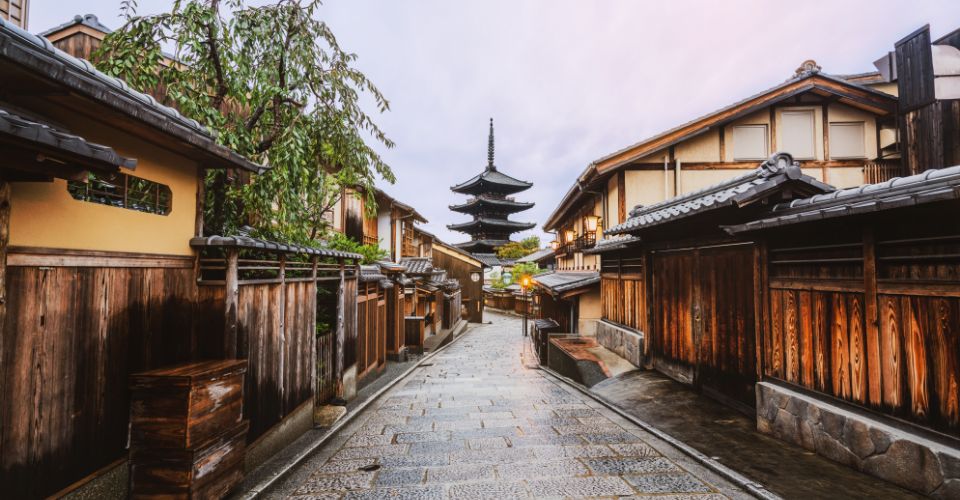 京都旅行と組み合わせて