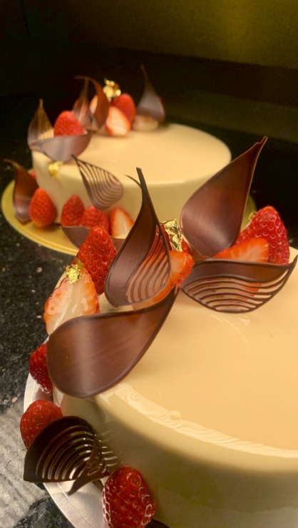 お菓子作りのこだわり