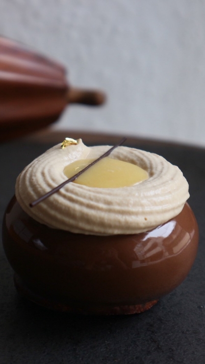 お菓子作りのこだわり