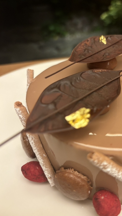 お菓子作りのこだわり