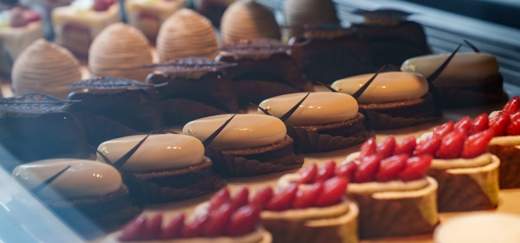 お菓子作りのこだわり