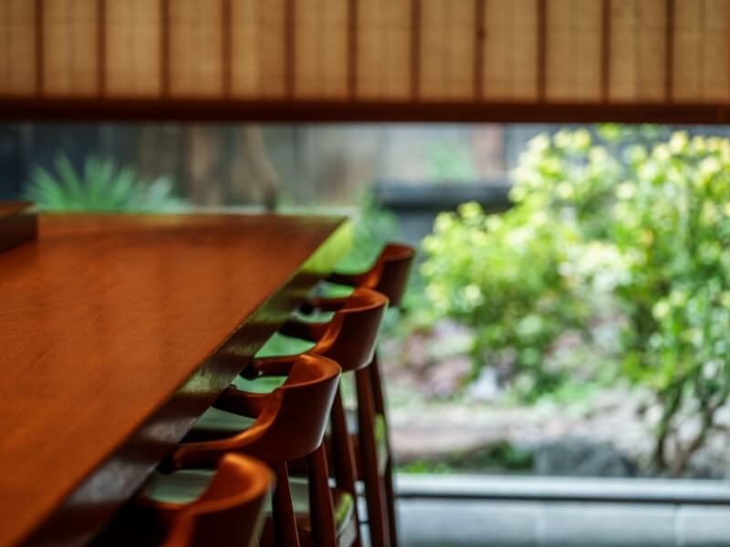 京都 神宮丸田町の大人の隠れ家レストラン ASSEMBLAGES KAKIMOTO