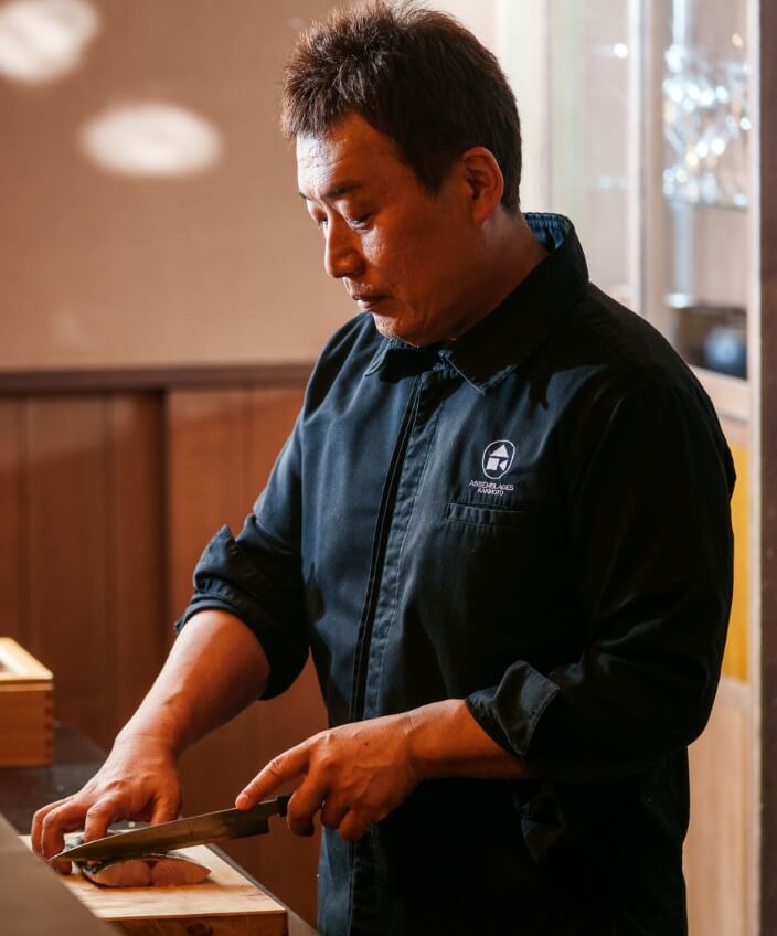 京都 神宮丸田町にあるイノベーティブなお菓子と料理のお店