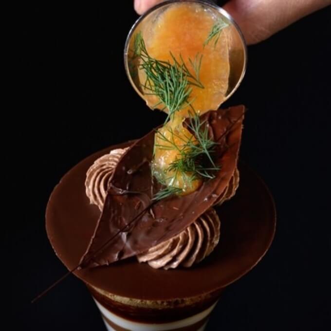 垣本パティシエの甘美なる世界