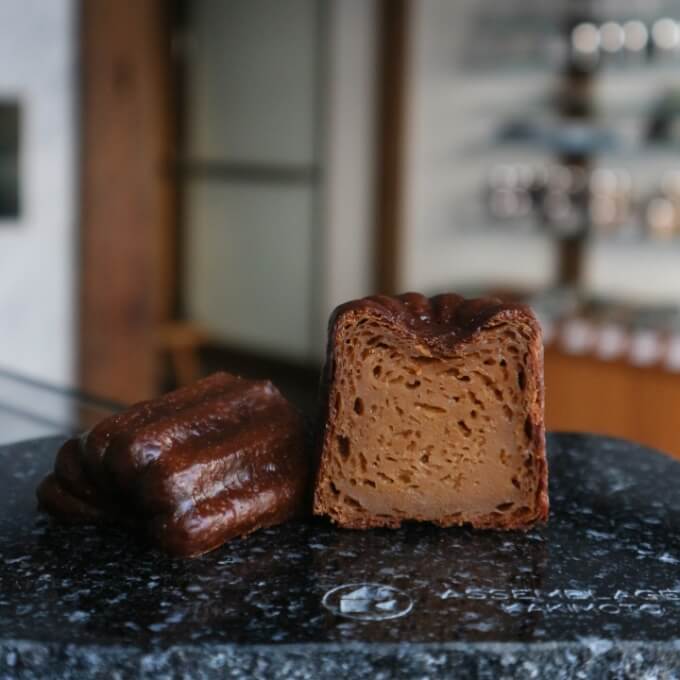 垣本パティシエの甘美なる世界