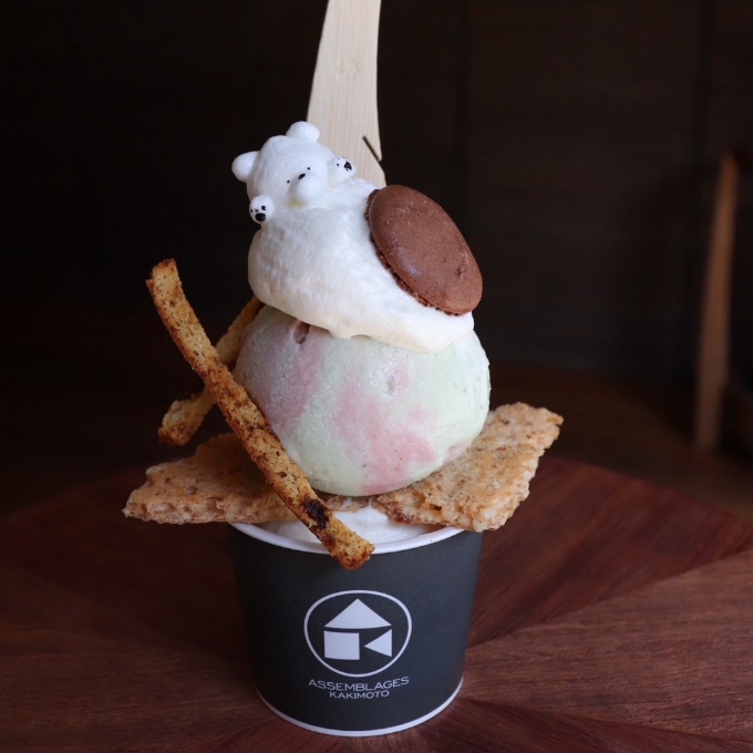 垣本パティシエの甘美なる世界