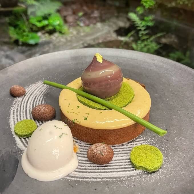 垣本パティシエの甘美なる世界