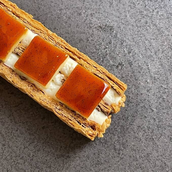 垣本パティシエの甘美なる世界