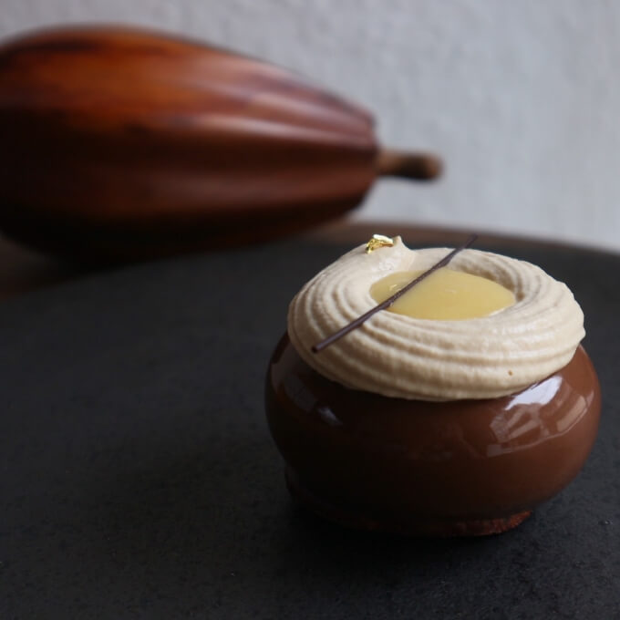 垣本パティシエの甘美なる世界