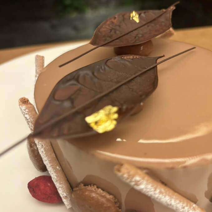 垣本パティシエの甘美なる世界