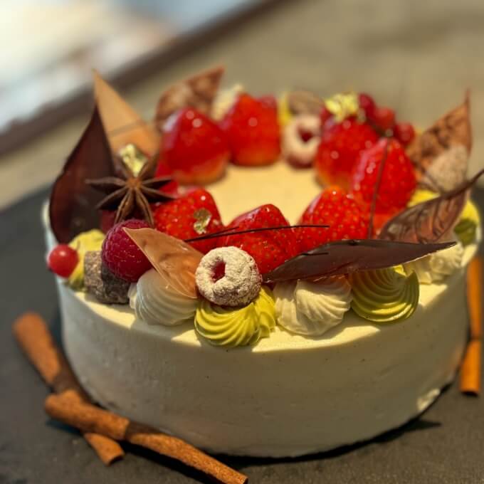 垣本パティシエの甘美なる世界