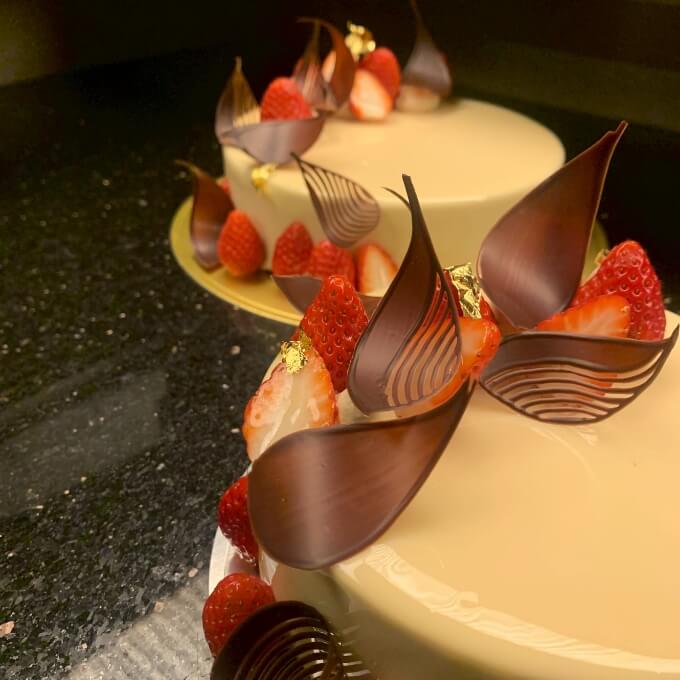 垣本パティシエの甘美なる世界